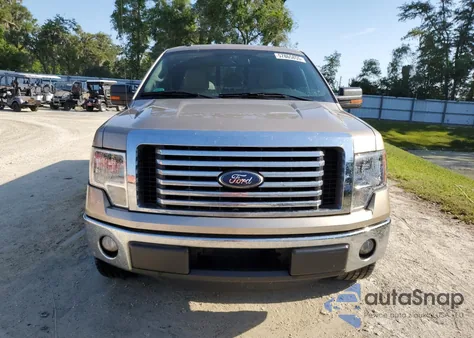 2012 Ford F150 Super Cab z USA, uszkodzony, nr VIN 1FTFX1CF5CFA53791